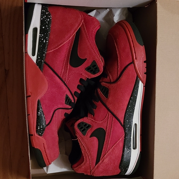 '89 Nike Air Flight - Picture 1 of 5